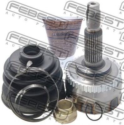 FEBEST 0210034a44 -  Шрус наружный 23x56x27