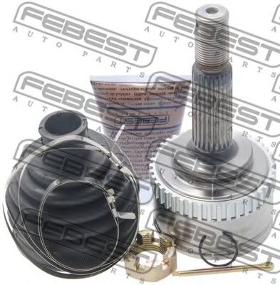 FEBEST 0210043a42 -  Шрус наружный 19x48x23