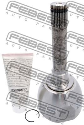 FEBEST 0210073 -  Шарнир, приводной вал