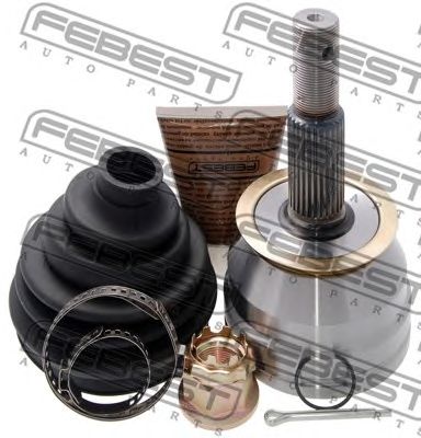FEBEST 0210a60 -  Шрус наружный 36x67x29