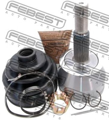 FEBEST 0210r51mt -  Шрус наружный27x67x29