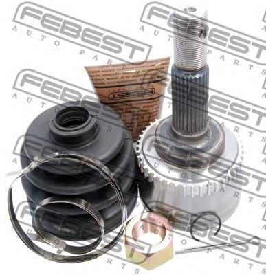 FEBEST 0210v10a44 -  Шрус наружный 23x56x27