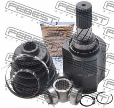 FEBEST 0211b10atlh -  Шрус внутренний левый22x40x25
