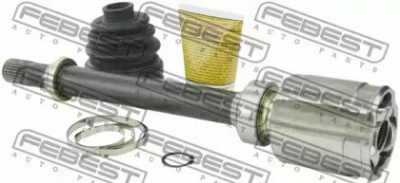 FEBEST 0211j10erh -  Шарнир, приводной вал