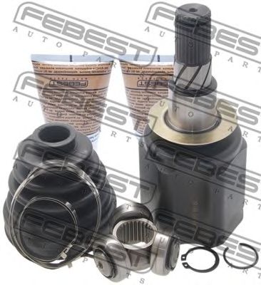 FEBEST 0211r51 -  Шарнир, приводной вал