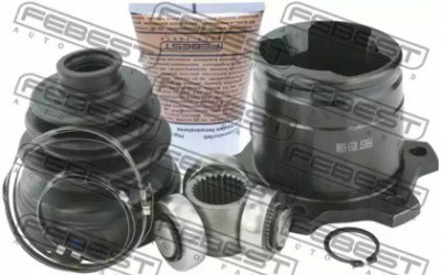 FEBEST 0211s50r -  Шарнирный комплект, приводной вал