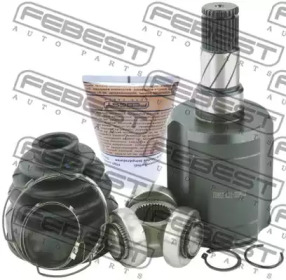 FEBEST 0211t31mtlh -  Шрус внутренний левый 35x39x29