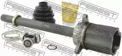 FEBEST 0211u31rh -  Шарнир, приводной вал