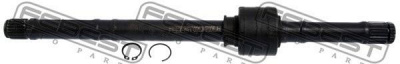 FEBEST 0212p10lh -  Вал приводной, передний левый