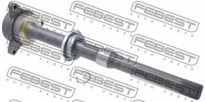 FEBEST 0212z50rh -  Вал приводной, правый