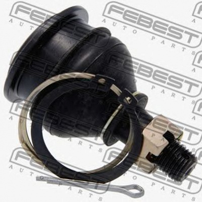 FEBEST 0220a60upf -  Опора шаровая, передняя верхняя