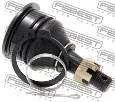 FEBEST 0220c23upr -  Опора шаровая, задняя верхняя