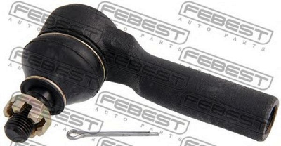 FEBEST 0221b10rs -  Наконечник поперечной рулевой тяги