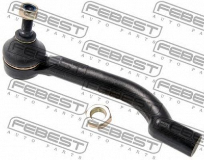 FEBEST 0221j10lh -  Наконечник поперечной рулевой тяги