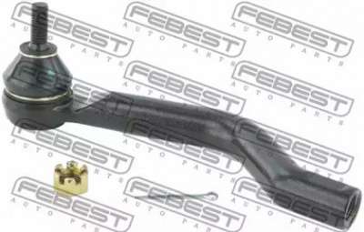 FEBEST 0221j11elh -  Наконечник поперечной рулевой тяги