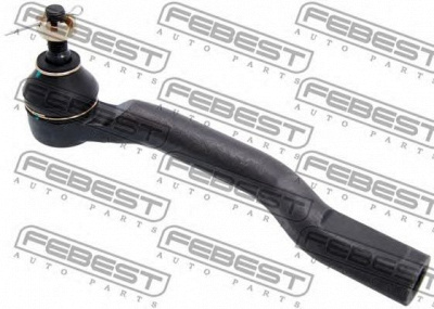 FEBEST 0221k12rh -  Наконечник поперечной рулевой тяги