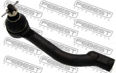 FEBEST 0221t31rh -  Наконечник поперечной рулевой тяги