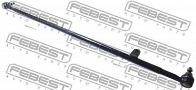 FEBEST 0222gry61 -  Осевой шарнир, рулевая тяга
