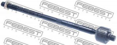 FEBEST 0222k12e -  Осевой шарнир, рулевая тяга