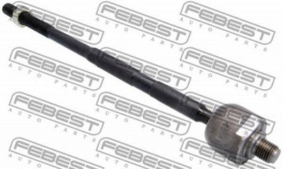 FEBEST 0222p11 -  Осевой шарнир, рулевая тяга