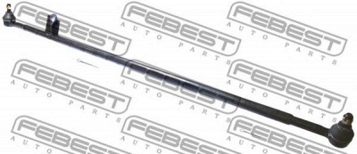 FEBEST 0222y61 -  Осевой шарнир, рулевая тяга
