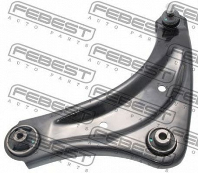 FEBEST 0224f15lh -  Рычаг независимой подвески колеса, подвеска колеса