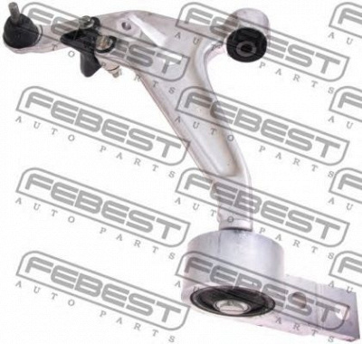 FEBEST 0224t30lh -  Рычаг независимой подвески колеса, подвеска колеса