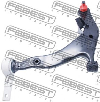 FEBEST 0224z50lh -  Рычаг независимой подвески колеса, подвеска колеса