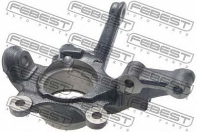 FEBEST 0228n16flh -  Кулак поворотный , подвеска колеса
