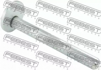 FEBEST 0229007 -  Болт регулировки развала колёс