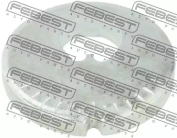 FEBEST 0230008 -  Чаша холостого хода, балка моста