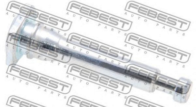 FEBEST 0274j10lowf -  Втулка направляющяя тормозного суппорта заднего нижняя