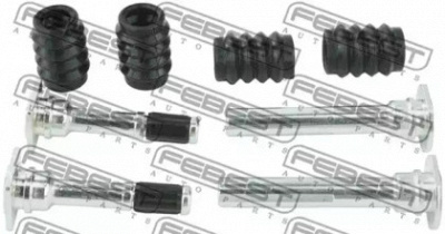 FEBEST 0274p12fkit -  Втулка направляющая суппорта тормозного переднего