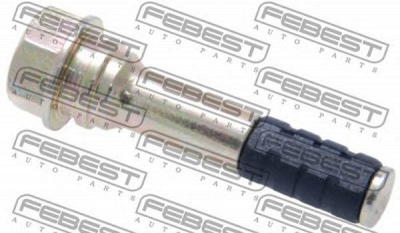 FEBEST 0274r51lowf -  Втулка направляющая суппорта тормозного