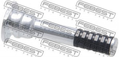 FEBEST 0274y61r -  Втулка направляющая тормозного суппорта переднего верхняя
