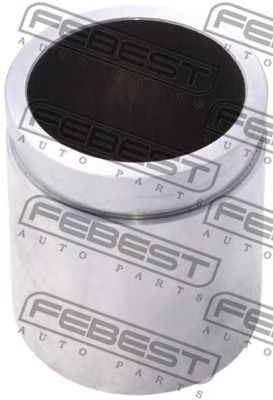 FEBEST 0276a33f -  Поршень тормозного суппорта переднего