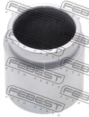 FEBEST 0276z51r -  Поршень тормозного суппорта заднего