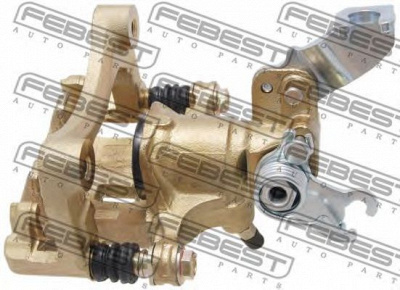FEBEST 0277a32rl -  Суппорт тормозной, левый