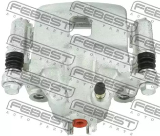 FEBEST 0277y61rl -  Суппорт тормозной, левый