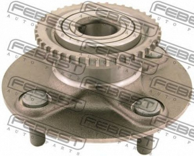 FEBEST 0282b15a42r -  Ступица колеса заднего