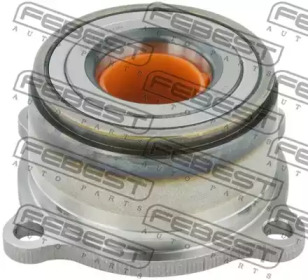 FEBEST 0282gd40r -  Ступица колеса