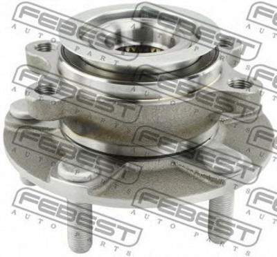 FEBEST 0282j10f -  Ступица колеса переднего