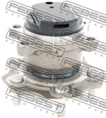 FEBEST 0282j10r -  Ступица колеса заднего