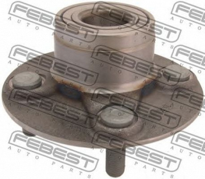 FEBEST 0282n15r -  Ступица колеса заднего