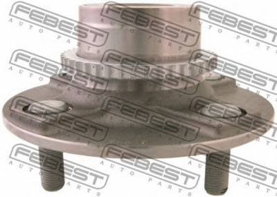 FEBEST 0282n16a42r -  Ступица колеса заднего