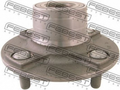 FEBEST 0282n16r -  Ступица колеса заднего