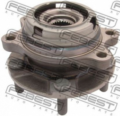 FEBEST 0282s50f -  Ступица колеса переднего