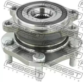 FEBEST 0282t32f -  Ступица колеса переднего, с подшипником