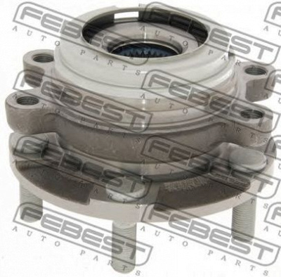 FEBEST 0282z51mrr -  Ступица колеса переднего правого