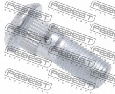 FEBEST 0284003 -  Болт крепления колеса